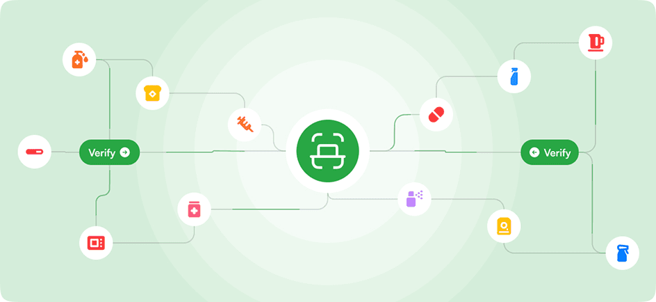 verify illustration